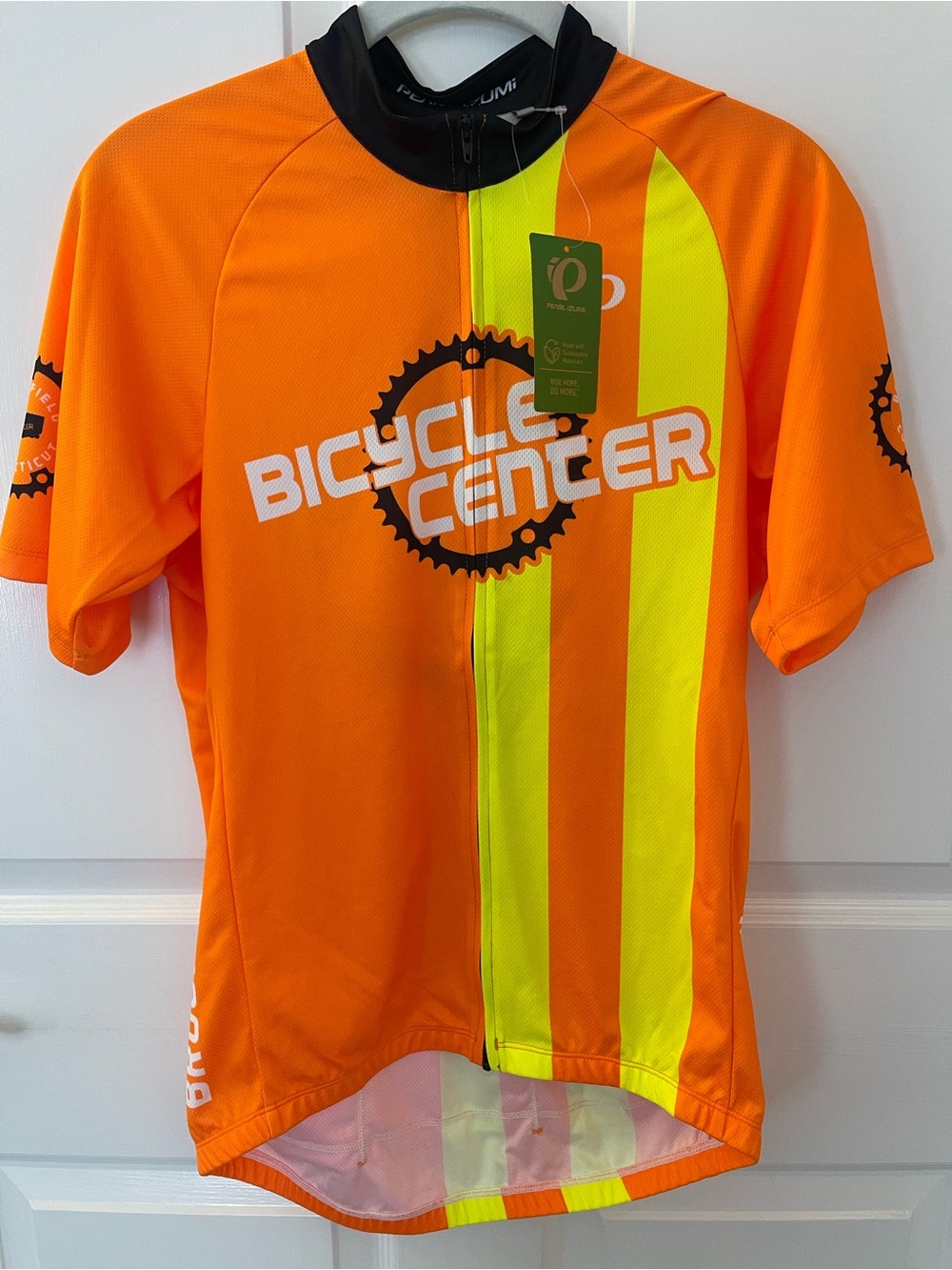 Pearl Izumi “Bicycle Center” Classic Cycling Jersey